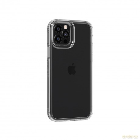 Tech21 - Evo Clear - iPhone 12 Pro Max - Clear