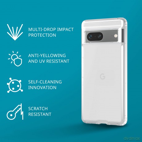 Tech21 - Evo Clear - Pixel 7 - Clear