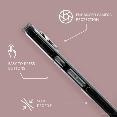 Tech21 - Evo Clear - Pixel 9 Pro XL - Clear