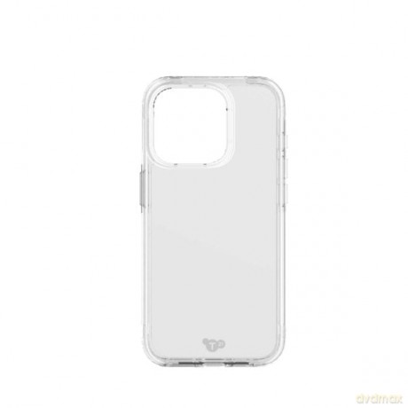 Tech21 - Evo Clear iPhone 15 Pro Clear