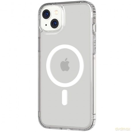 Tech21 - Evo Clear MagSafe - iPhone 14 Plus - Clear