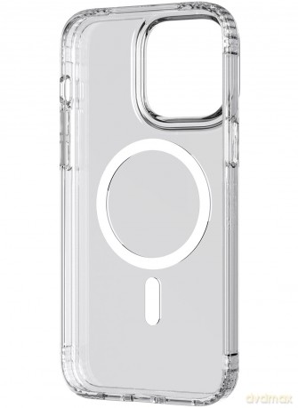 Tech21 - Evo Clear MagSafe - iPhone 14 Pro Max - Clear