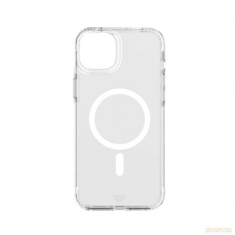 Tech21 - Evo Clear MagSafe iPhone 15 Plus Clear