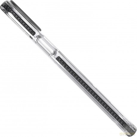Tech21 - Evo Crystal MagSafe - iPhone 14 Plus/15 Plus - Graphite
