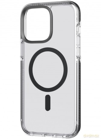 Tech21 - Evo Crystal MagSafe - iPhone 14 Pro Max - Graphit
