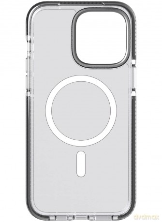 Tech21 - Evo Crystal MagSafe - iPhone 14 Pro Max - Graphit