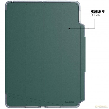 Tech21 - Evo Folio iPad 10.2 - Green