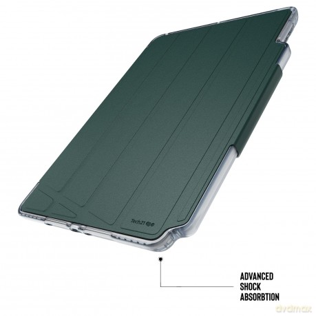 Tech21 - Evo Folio iPad 10.2 - Green