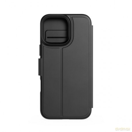 Tech21 - Evo Lite - Cover Wallet - iPhone 16 Pro Max - Black