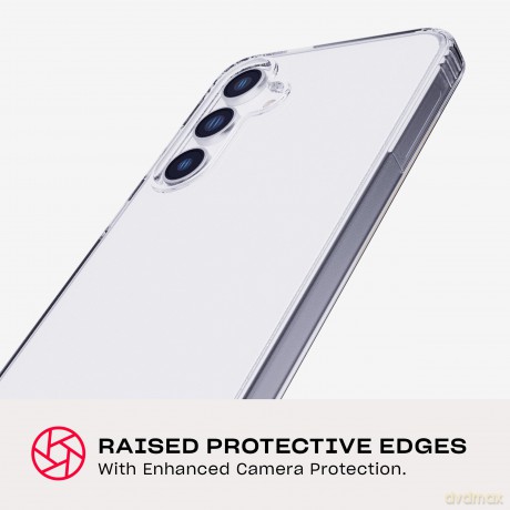 Tech21 - Evo Lite - Galaxy S24 FE 5G - Clear