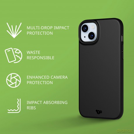 Tech21 - Evo Lite - iPhone 15 Plus - Black