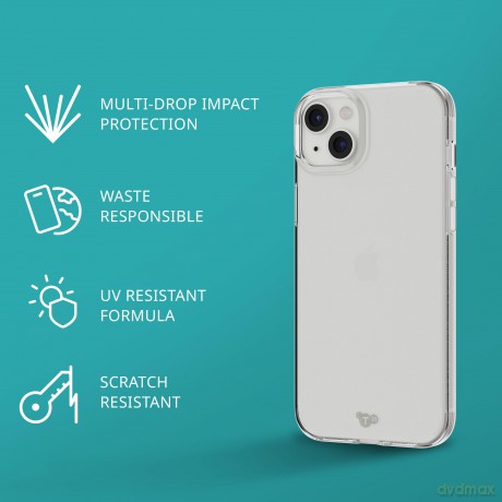 Tech21 - Evo Lite - iPhone 15 Plus - Clear