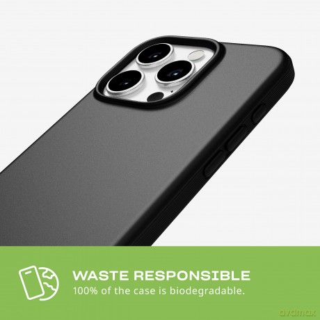 Tech21 - Evo Lite iPhone 15 Pro Black