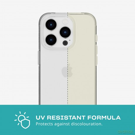 Tech21 - Evo Lite iPhone 15 Pro Clear
