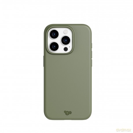 Tech21 - Evo Lite iPhone 15 Pro Khaki Green