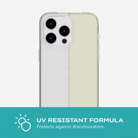Tech21 - Evo Lite iPhone 15 Pro Max Clear