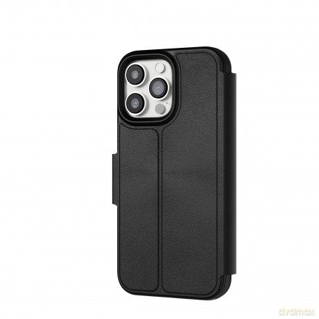Tech21 - Evo Lite Wallet - iPhone 14 Pro Max - Black