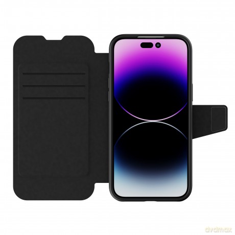 Tech21 - Evo Lite Wallet - iPhone 14 Pro Max - Black
