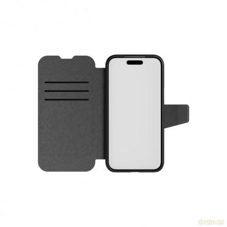 Tech21 - Evo Lite Wallet iPhone 15 Plus Black