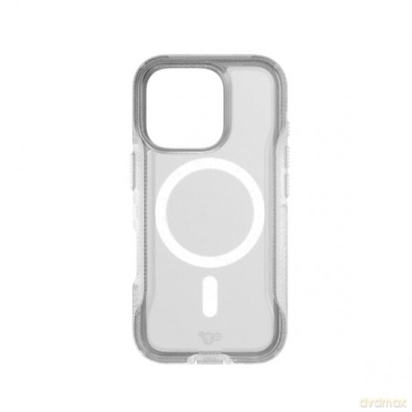 Tech21 - Evo Pro - Cover w. Lanyard - iPhone 16 Pro - MagSafe - Clear