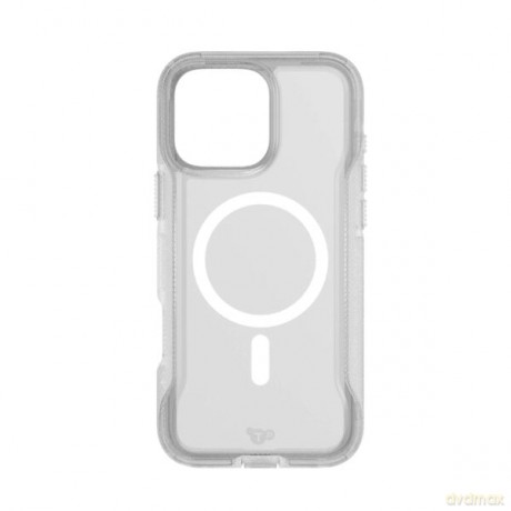 Tech21 - Evo Pro - Cover w. Lanyard - iPhone 16 Pro Max - MagSafe - Clear