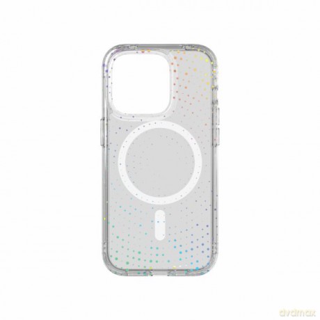 Tech21 - Evo Sparkle MagSafe - iPhone 14 Pro - Clear