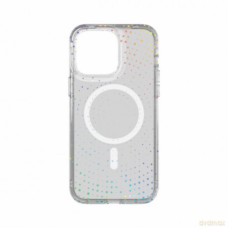 Tech21 - Evo Sparkle MagSafe - iPhone 14 Pro Max - Clear