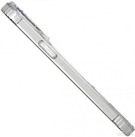 Tech21 - Evo Sparkle MagSafe - iPhone 14 Pro Max - Clear