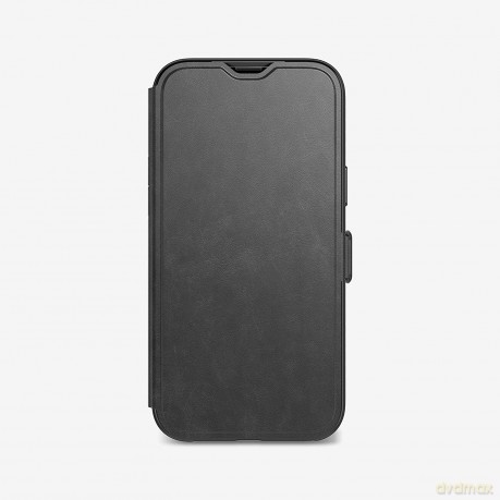 Tech21 - Evo Wallet - iPhone 13 Pro Max - Black