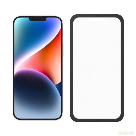 Tech21 - Impact Glass Anti-Microbial - iPhone 14 Plus