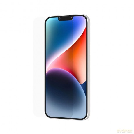 Tech21 - Impact Glass Anti-Microbial - iPhone 14 Plus