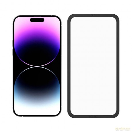 Tech21 - Impact Glass Anti-Microbial - iPhone 14 Pro Max
