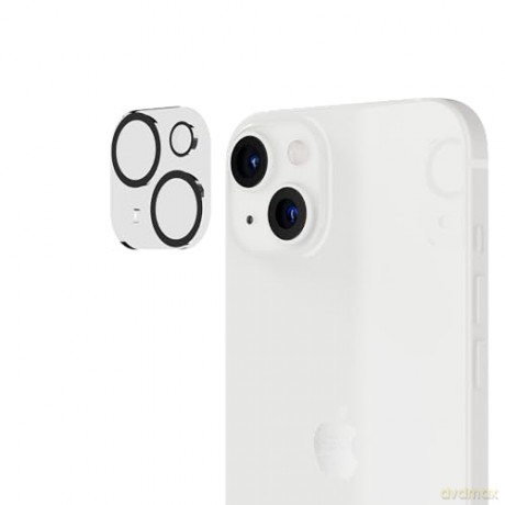 Tech21 - Impact Glass SET Screen/Camera - iPhone 15 Plus