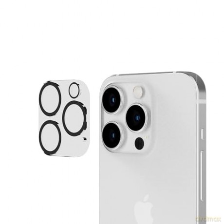 Tech21 - Impact Glass SET Screen/Camera - iPhone 15 Pro