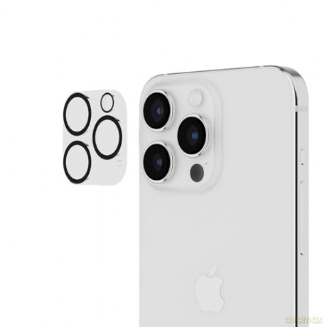 Tech21 - Impact Glass SET Screen/Camera - iPhone 15 Pro Max