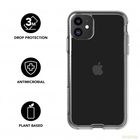 Tech21 - Pure Clear - iPhone 11 - Clear