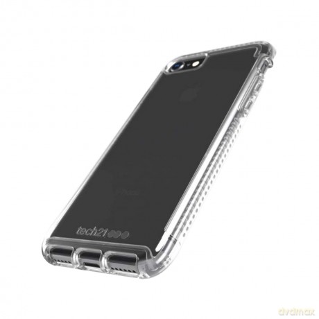 Tech21 - Pure Clear - iPhone SE/8/7/6 - Clear
