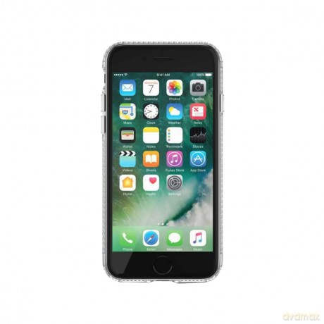 Tech21 - Pure Clear - iPhone SE/8/7/6 - Clear