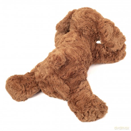 Teddy Hermann - Floppy Dog brown 30 cm - (TH919742)