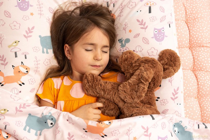 Teddy Hermann - Floppy Dog brown 30 cm - (TH919742)