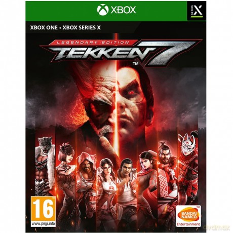 Tekken 7 - Legendary Edition [GRA XBOX ONE]