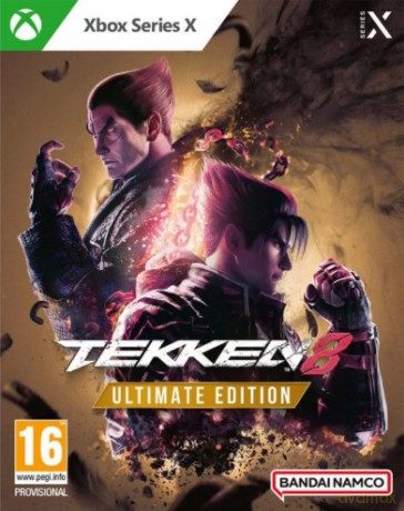 Tekken 8 (Collectors) [GRA XBOX SERIES X]