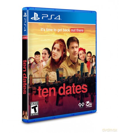 Ten Dates (Limited Run) [GRA PS4]