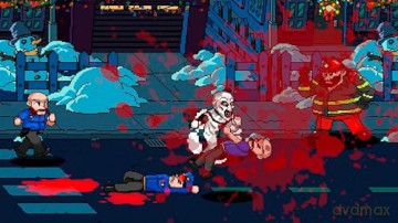 Terrifier The Videogame [GRA PS5]