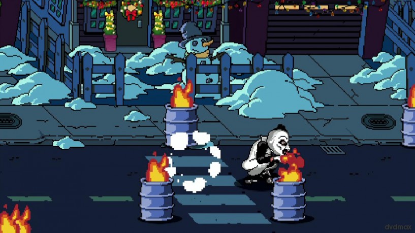 Terrifier The Videogame [GRA PS5]