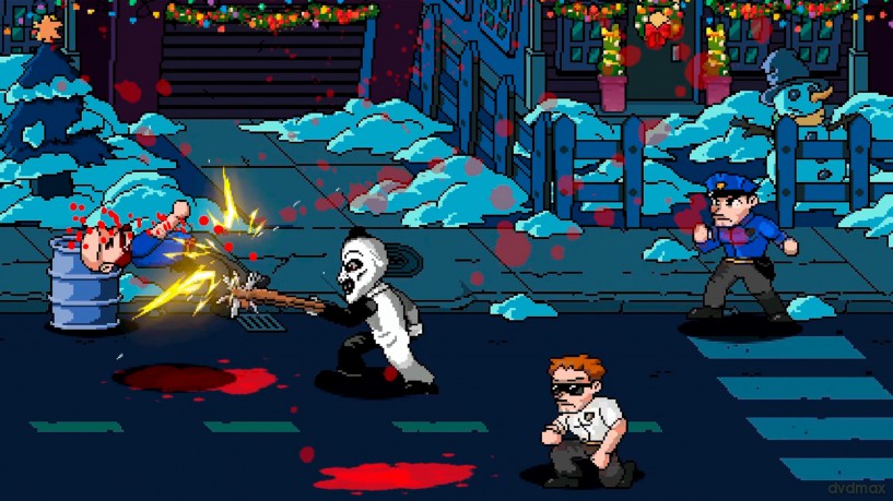 Terrifier The Videogame [GRA SWITCH]
