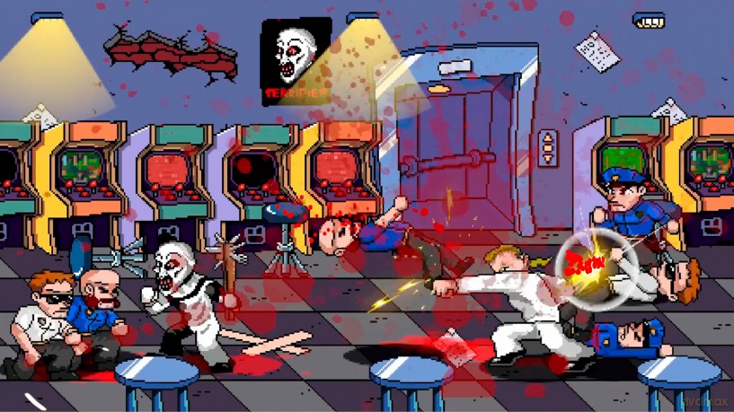 Terrifier The Videogame [GRA SWITCH]