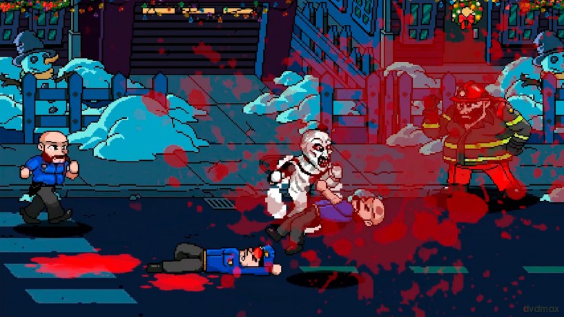Terrifier The Videogame [GRA SWITCH]