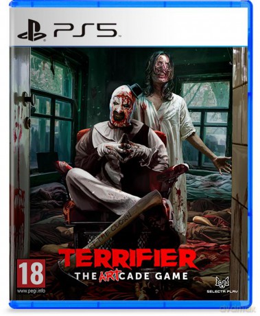 Terrifier The Videogame (Collector's) [GRA PS5]