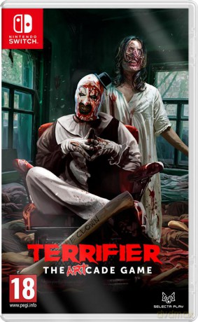 Terrifier The Videogame (Collector's) [GRA SWITCH]